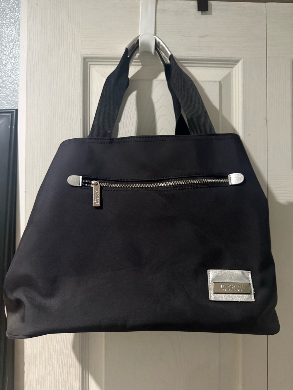 Versace Parfums  nylon tote